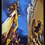 Cartel Semana Santa Logroño 2012