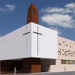 Nueva Iglesia Parroquia de Albelda de Iregua
